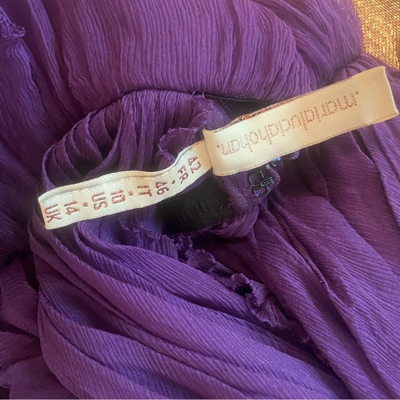 Maria Lucia Hohan Kamille Dress sz42 Worn once! - Picture 8 of 16